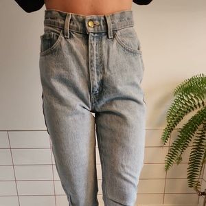 AMERICAN APPAREL DENIM